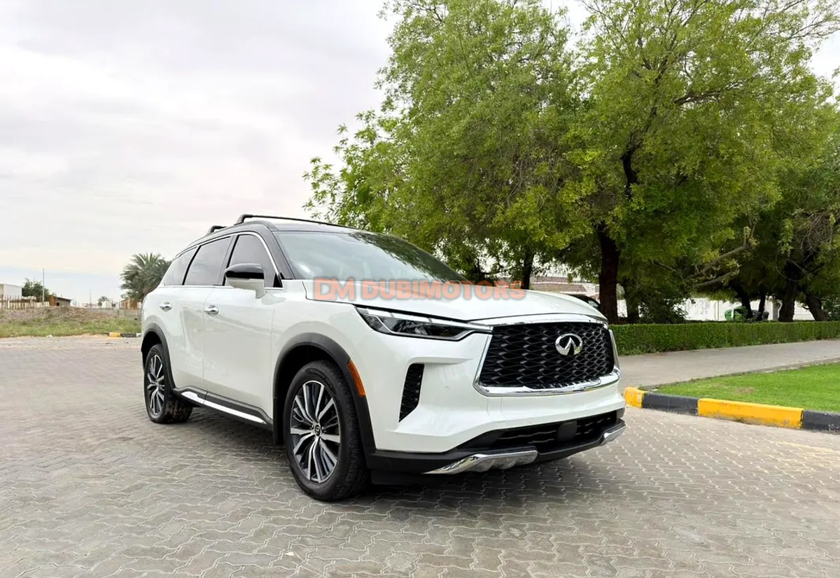 2024 Infiniti QX60 Autograph for Sale in Dubai, photo 1 of 15
