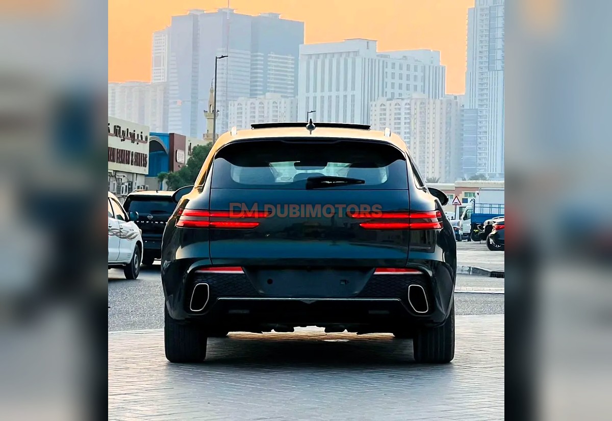 2022 Genesis GV70 Prestige for Sale in Dubai, photo 2 of 8