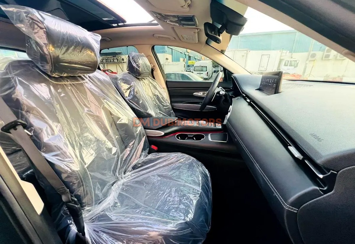 2022 Genesis GV70 Prestige for Sale in Dubai, photo 8 of 8