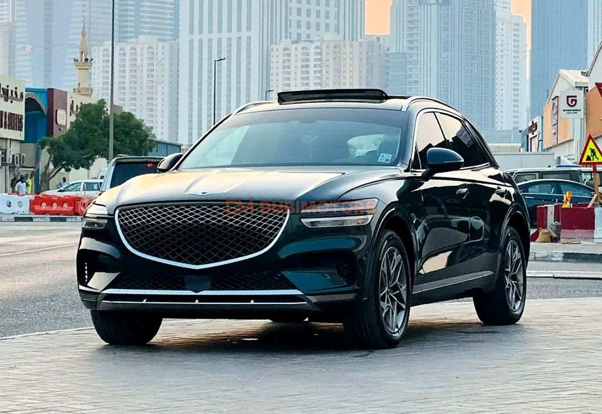 2022 Genesis GV70 Prestige for Sale in Dubai, photo 1 of 8