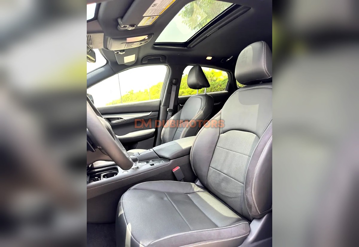 2023 Infiniti QX55 Sensory for Sale in Dubai, photo 8 of 16