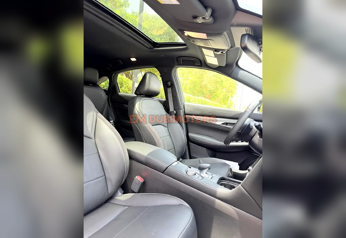 2023 Infiniti QX55 Sensory for Sale in Dubai, photo 13 of 16