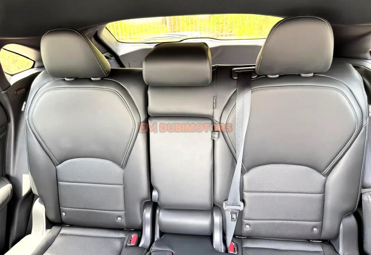2023 Infiniti QX55 Sensory for Sale in Dubai, photo 14 of 16