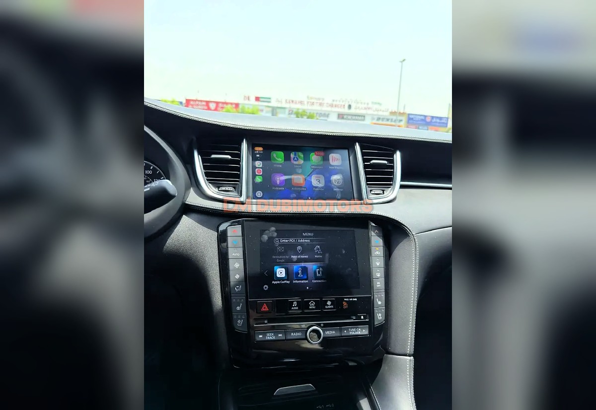 2023 Infiniti QX55 Sensory for Sale in Dubai, photo 15 of 16