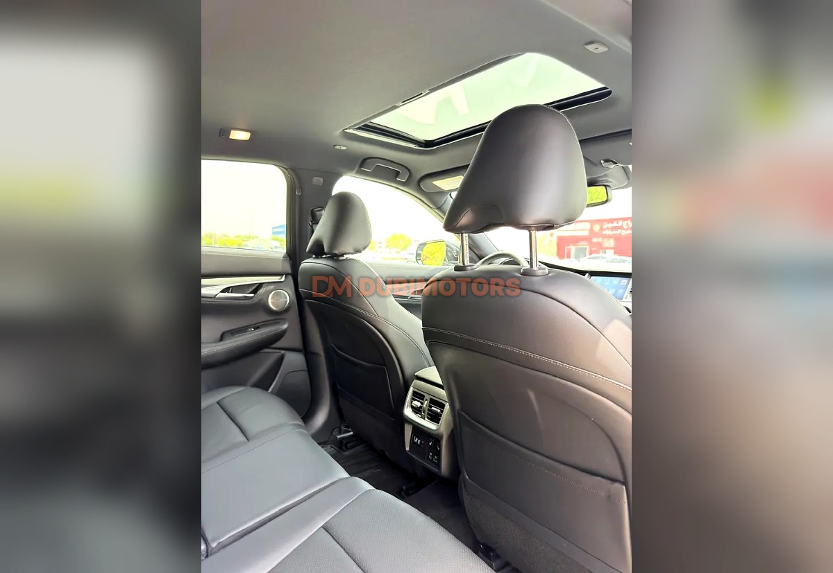 2023 Infiniti QX55 Sensory for Sale in Dubai, photo 16 of 16