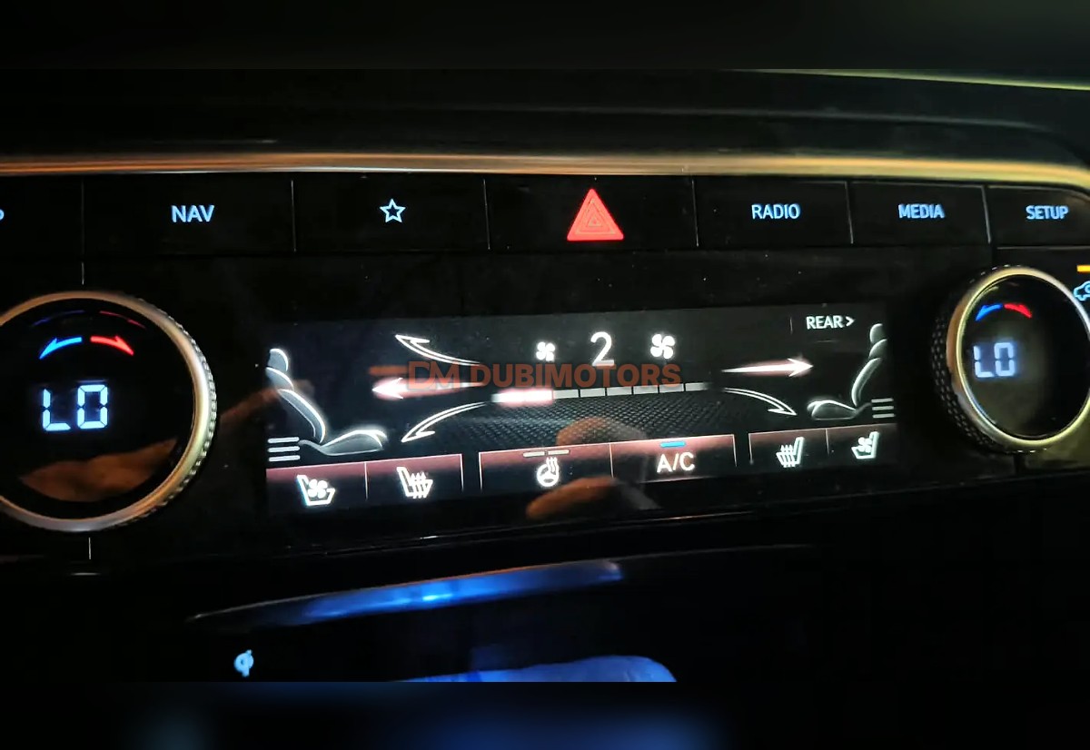 2022 Genesis GV80 3.5T for Sale in Dubai, photo 12 of 13