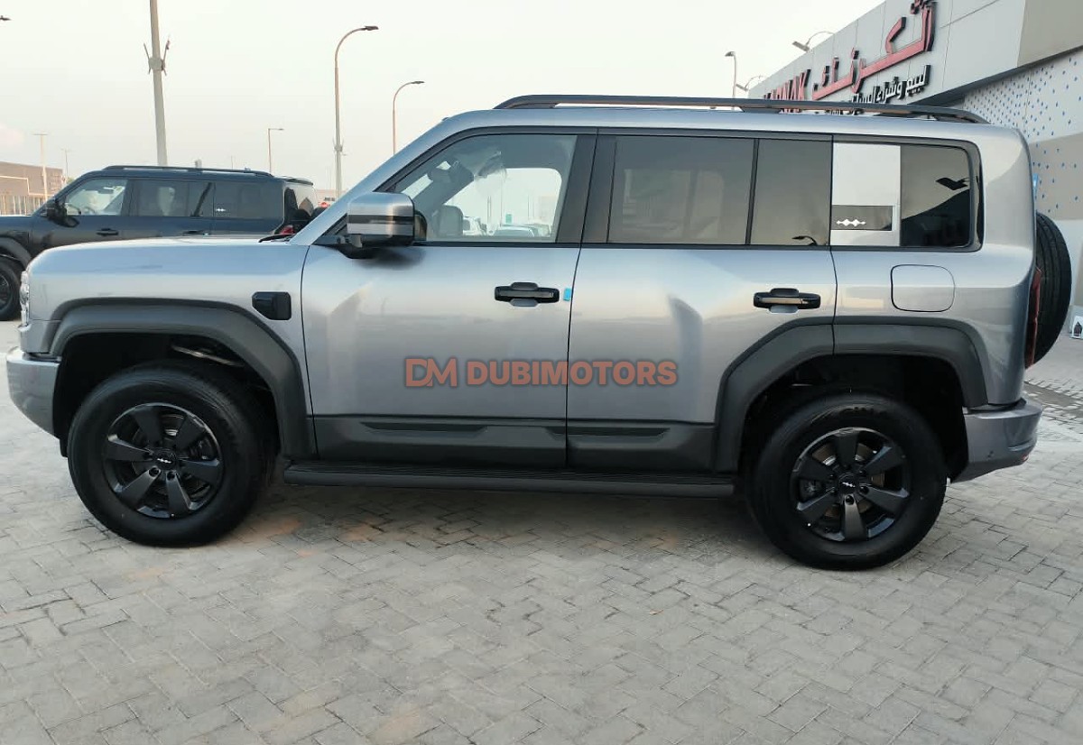 2026 Fangchengbao Bao 8 Leopard 8 for Sale in Abu Dhabi, photo 1 of 20