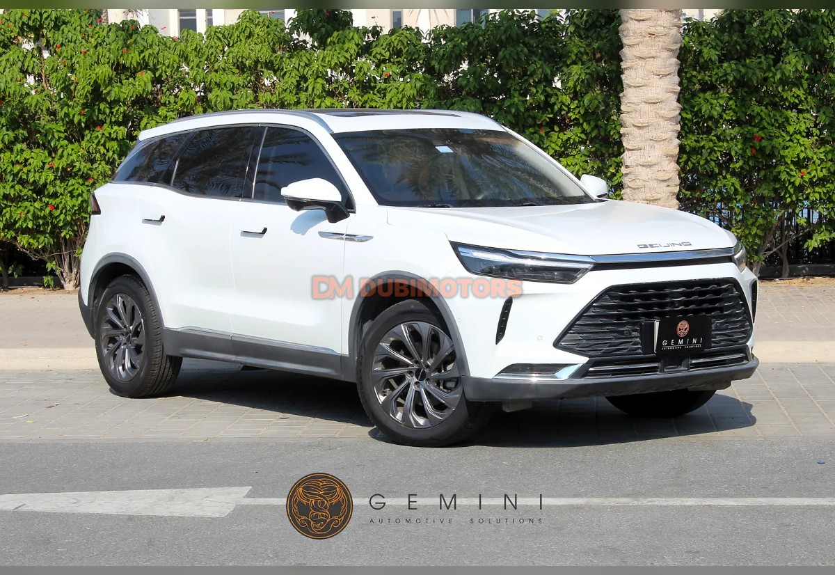 2023 BAIC X7 Honor for Sale in Dubai, photo 1 of 15