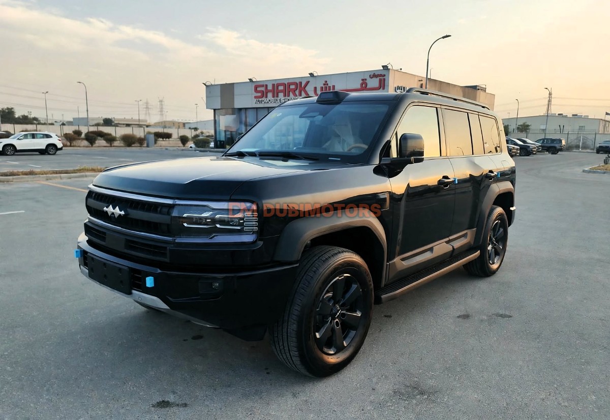 2026 Fangchengbao Bao 5 Leopard 5 for Sale in Abu Dhabi, photo 1 of 17